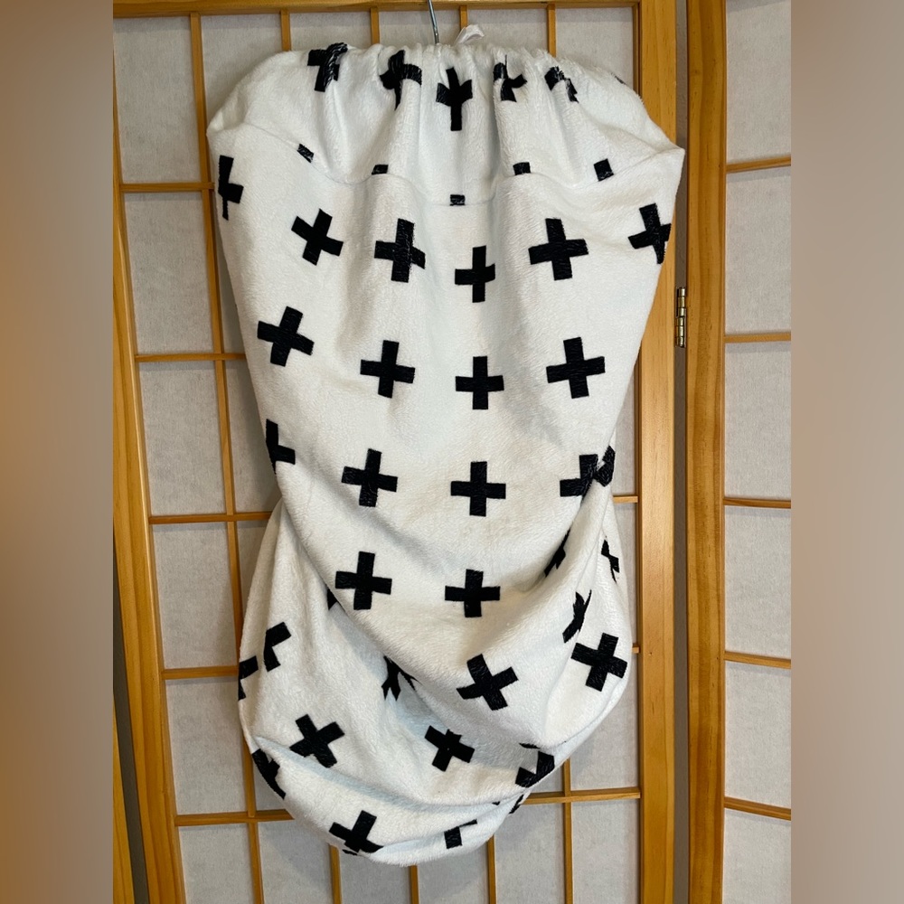 Cross Standard Changing Pad Cover
